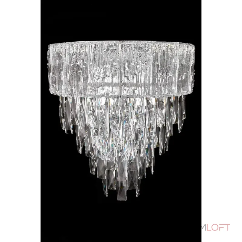 Настенный светильник (Бра) Fluorite Delight FL1088-3W