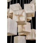 Люстра подвесная Fluorite Solidez FL1109-16P от ImperiumLoft