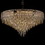 Люстра подвесная Fluorite Delight FL1058-21P от ImperiumLoft