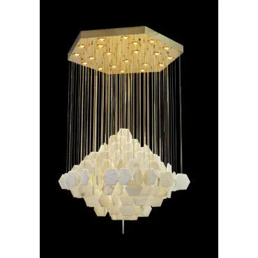 Подвесная люстра Fluorite Etereo FL1113-21N