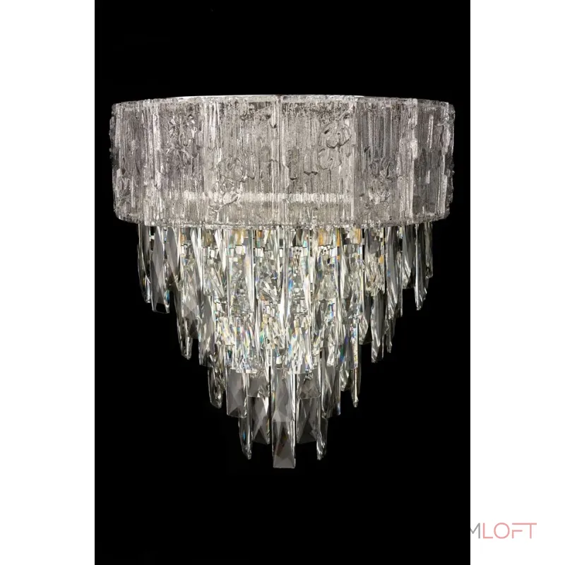 Настенный светильник (Бра) Fluorite Delight FL1088-3W