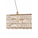Подвесная люстра Fluorite Festo FL1051-10PL