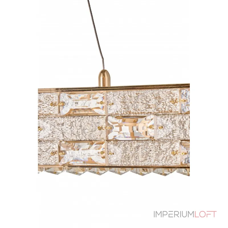 Подвесная люстра Fluorite Festo FL1051-10PL