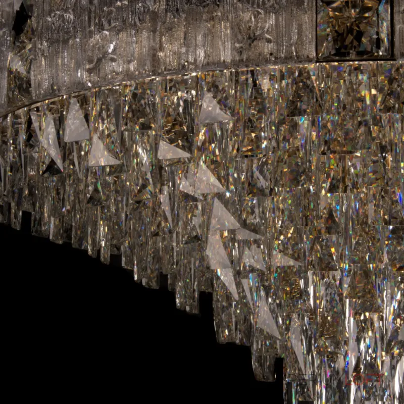 Подвесная люстра Fluorite Delight FL1058-21P Подвесная люстра Fluorite Delight FL1058-21P