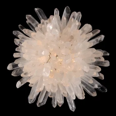 Настенный светильник (Бра) Fluorite Sorpresa FL1157-1WS