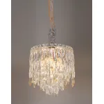 Люстра подвесная Fluorite The Empress FL1061-5P от ImperiumLoft