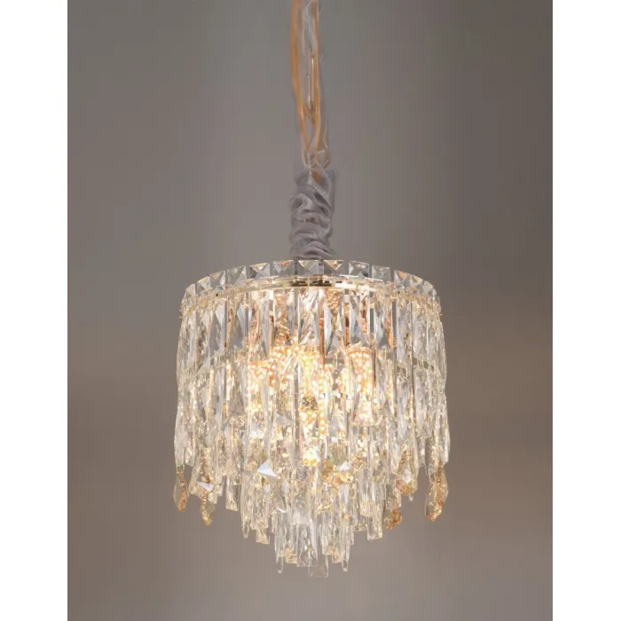 Люстра подвесная Fluorite The Empress FL1061-5P от ImperiumLoft