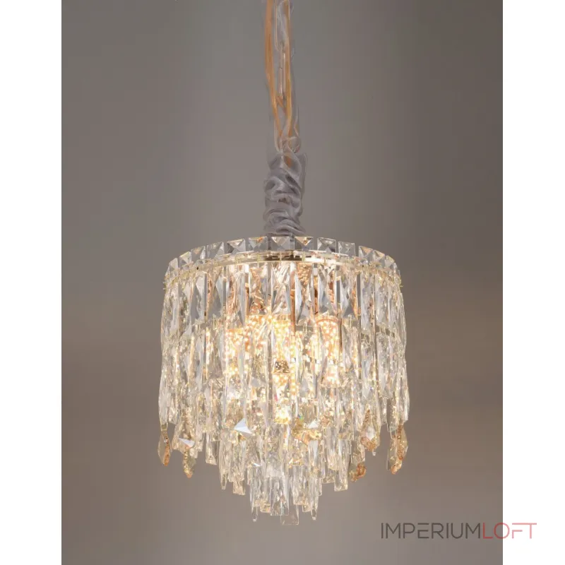 Подвесная люстра Fluorite The Empress FL1061-5P