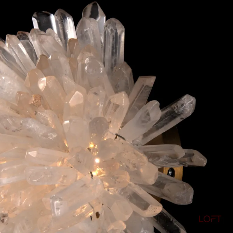 Настенный светильник (Бра) Fluorite Sorpresa FL1157-1WS