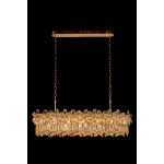 Подвесная люстра Fluorite Jardin FL1105-28P