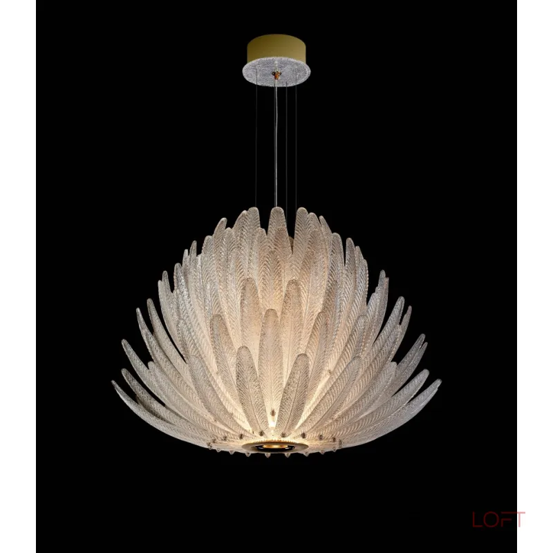 Подвесная люстра Fluorite Florencia FL1194-4P