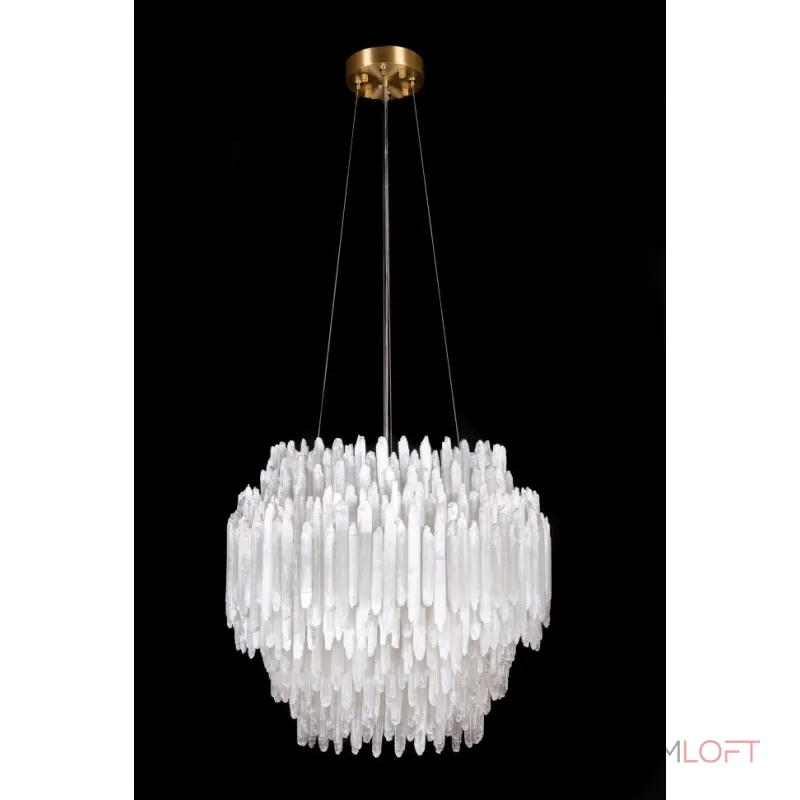 Подвесная люстра Fluorite Selena FL1192-16PB Подвесная люстра Fluorite Selena FL1192-16PB