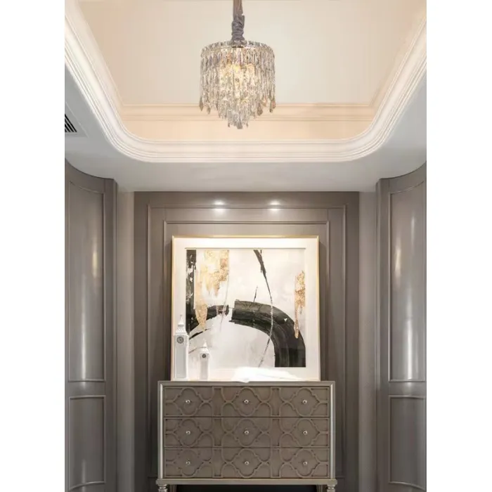 Люстра подвесная Fluorite The Empress FL1061-5P от ImperiumLoft