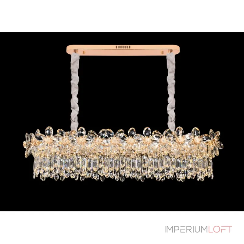 Подвесная люстра Fluorite Jardin FL1105-28P Подвесная люстра Fluorite Jardin FL1105-28P