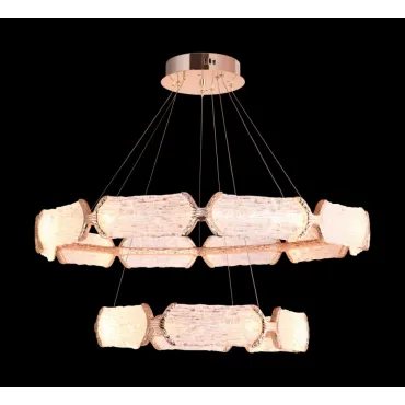 Подвесная люстра Fluorite Epico FL1050-10P