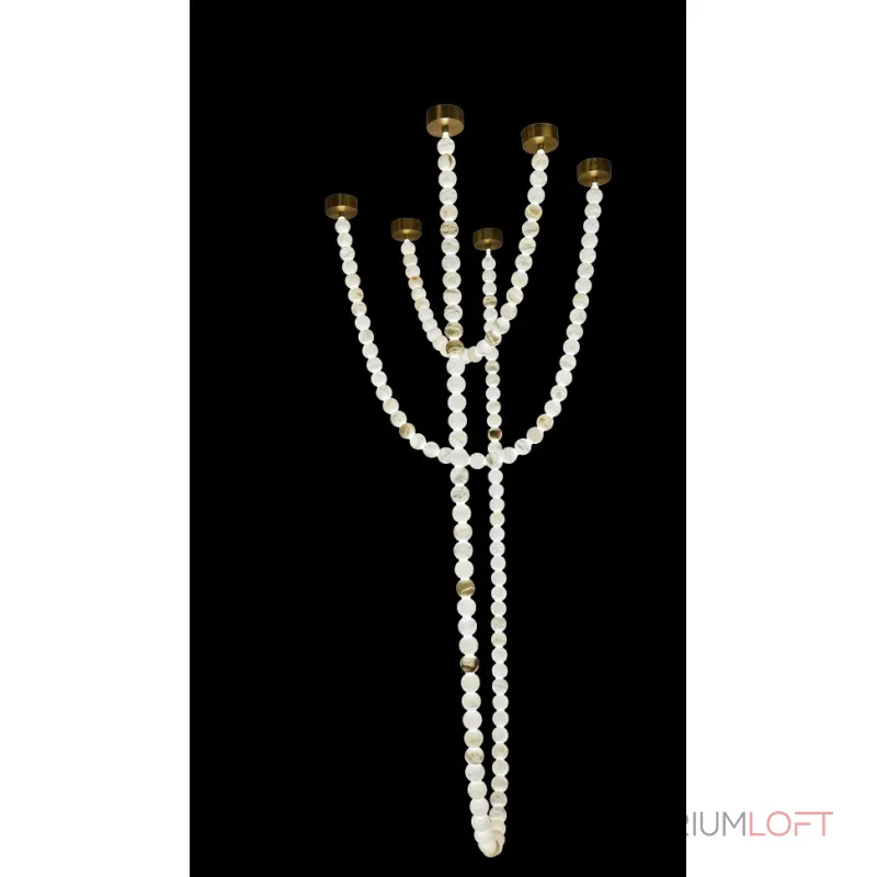 Подвесной светильник Fluorite Adorno FL1169-60P