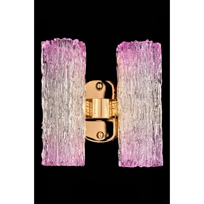 Настенный светильник (Бра) Fluorite Inverno FL1090-2W от ImperiumLoft