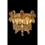 Настенный светильник (Бра) Fluorite Jardin FL1105-6W от ImperiumLoft