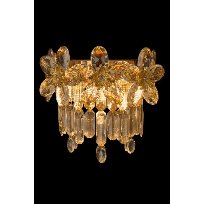Настенный светильник (Бра) Fluorite Jardin FL1105-6W от ImperiumLoft