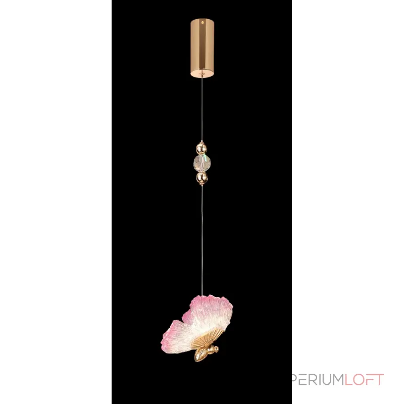 Подвесной светильник Fluorite Borboleta FL1103-1P3