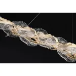 Люстра подвесная Fluorite Felicity FL1182-9PO от ImperiumLoft