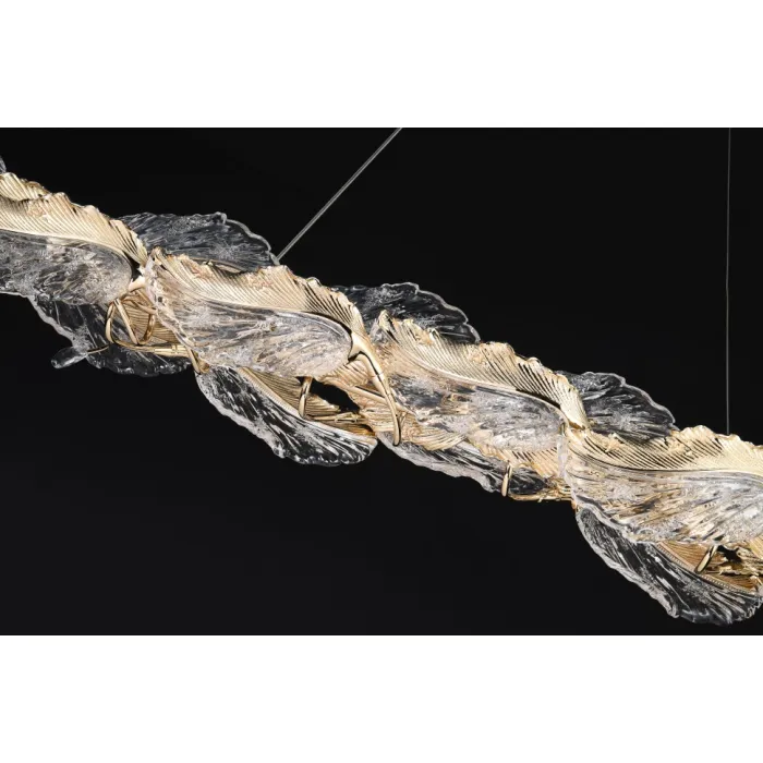 Люстра подвесная Fluorite Felicity FL1182-9PO от ImperiumLoft
