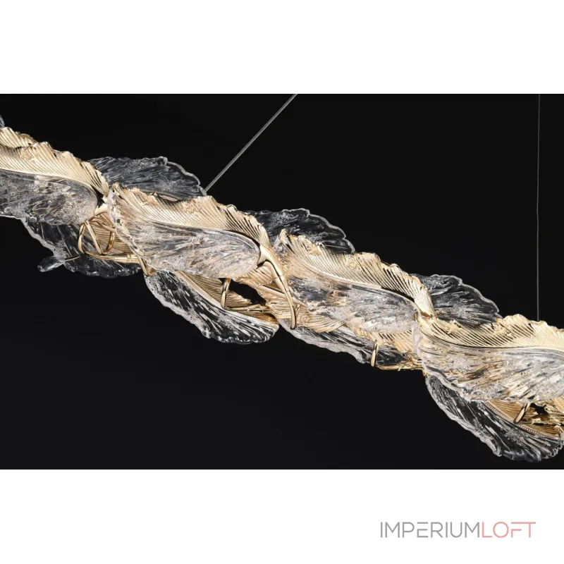 Подвесная люстра Fluorite Felicity FL1182-9PO