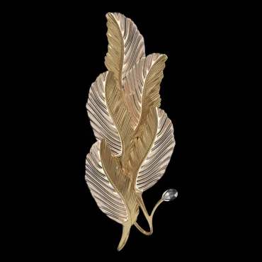 Настенный светильник (Бра) Fluorite Felicity FL1182-3W
