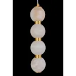 Подвесной светильник Fluorite Adeline FL1201-4P
