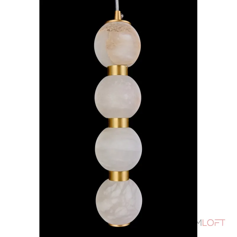 Подвесной светильник Fluorite Adeline FL1201-4P