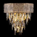 Настенный светильник (Бра) Fluorite Delight FL1058-3W от ImperiumLoft