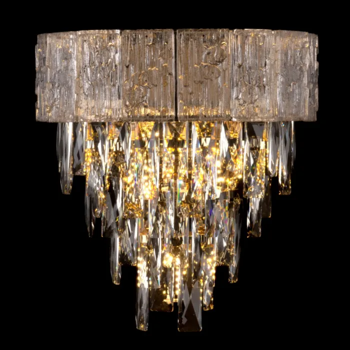 Настенный светильник (Бра) Fluorite Delight FL1058-3W от ImperiumLoft