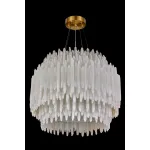 Подвесная люстра Fluorite Selena FL1192-16PS