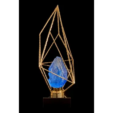 Настольная лампа Fluorite La Citta FL1101-1T2