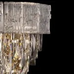 Настенный светильник (Бра) Fluorite Delight FL1058-3W от ImperiumLoft