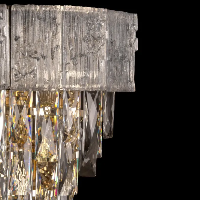 Настенный светильник (Бра) Fluorite Delight FL1058-3W от ImperiumLoft
