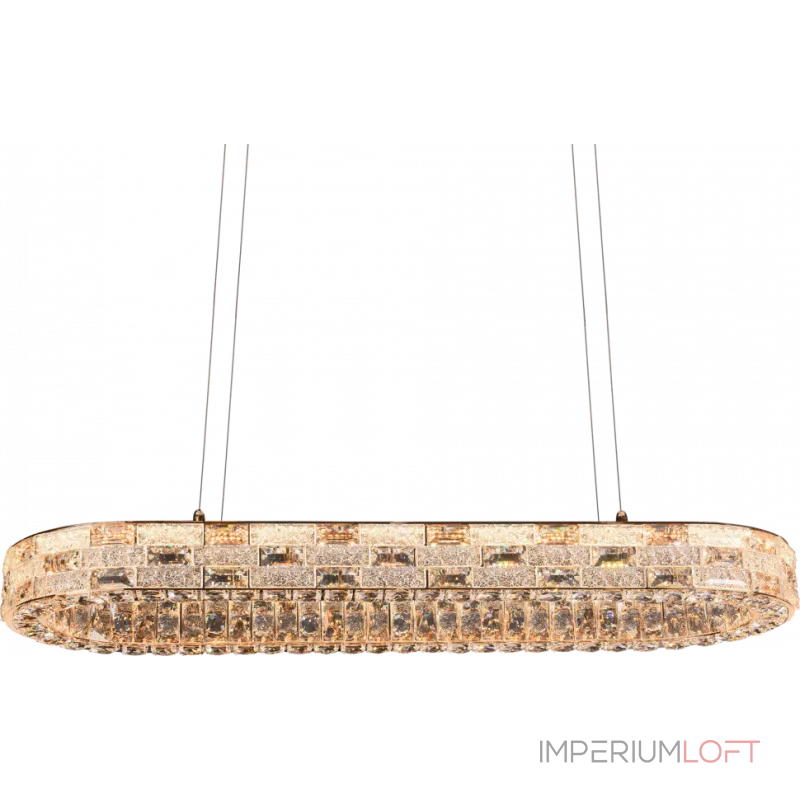 Подвесная люстра Fluorite Festo FL1051-10PO