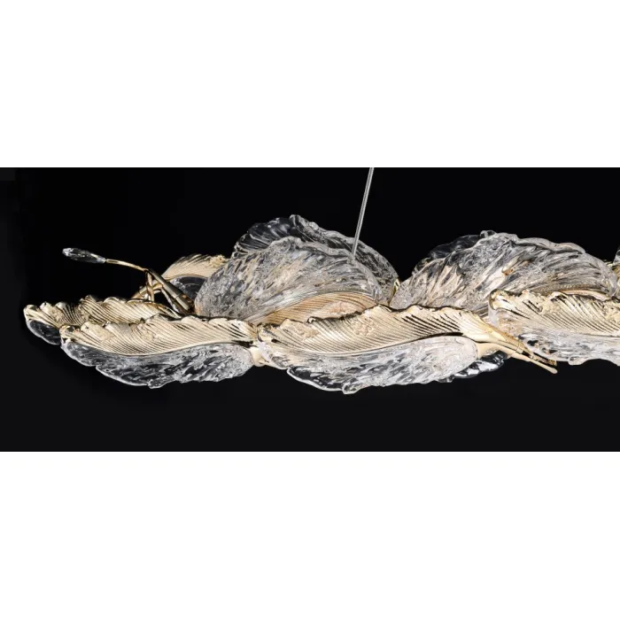 Люстра подвесная Fluorite Felicity FL1182-9PO от ImperiumLoft