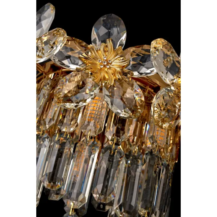 Настенный светильник (Бра) Fluorite Jardin FL1105-6W от ImperiumLoft