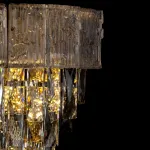 Настенный светильник (Бра) Fluorite Delight FL1058-3W от ImperiumLoft