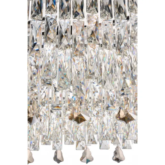 Люстра подвесная Fluorite The Empress FL1062-21P от ImperiumLoft