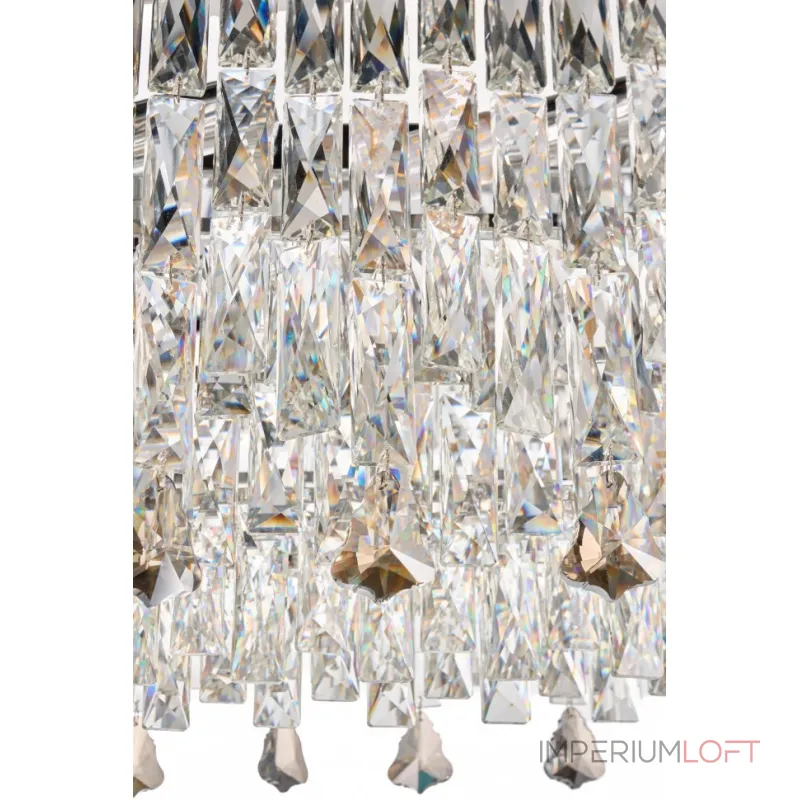 Подвесная люстра Fluorite The Empress FL1062-21P Подвесная люстра Fluorite The Empress FL1062-21P
