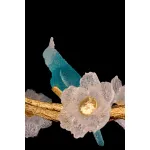 Люстра подвесная Fluorite Sauvage FL1099-16P от ImperiumLoft