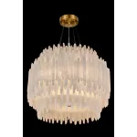 Подвесная люстра Fluorite Selena FL1192-16PS