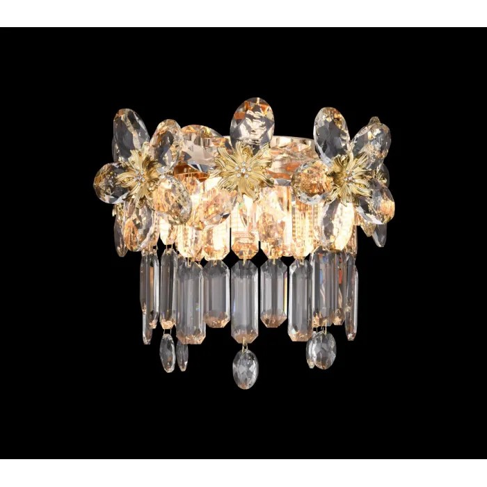 Настенный светильник (Бра) Fluorite Jardin FL1105-6W от ImperiumLoft