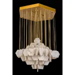 Подвесная люстра Fluorite Etereo FL1113-9N