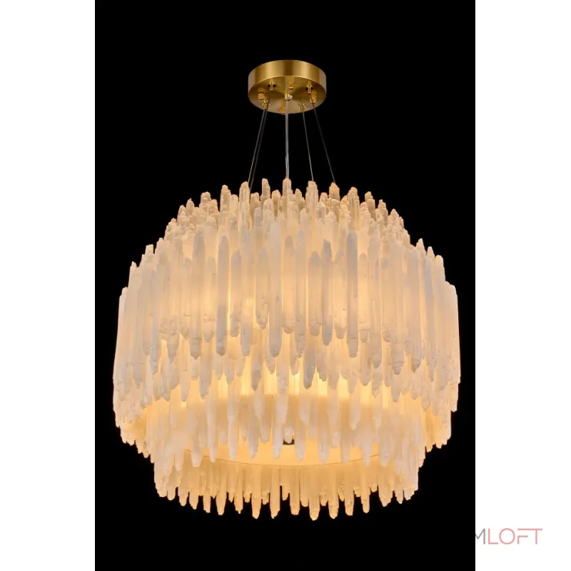 Подвесная люстра Fluorite Selena FL1192-16PS Подвесная люстра Fluorite Selena FL1192-16PS