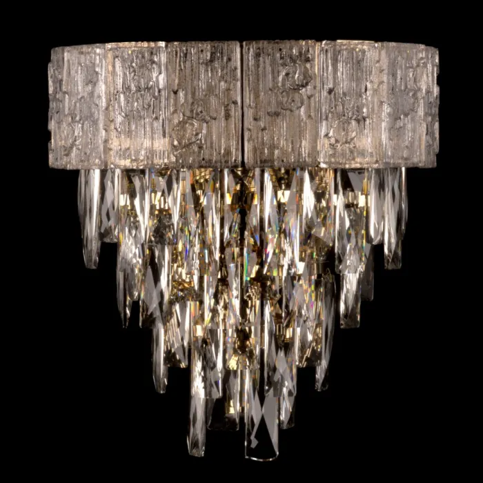 Настенный светильник (Бра) Fluorite Delight FL1058-3W от ImperiumLoft