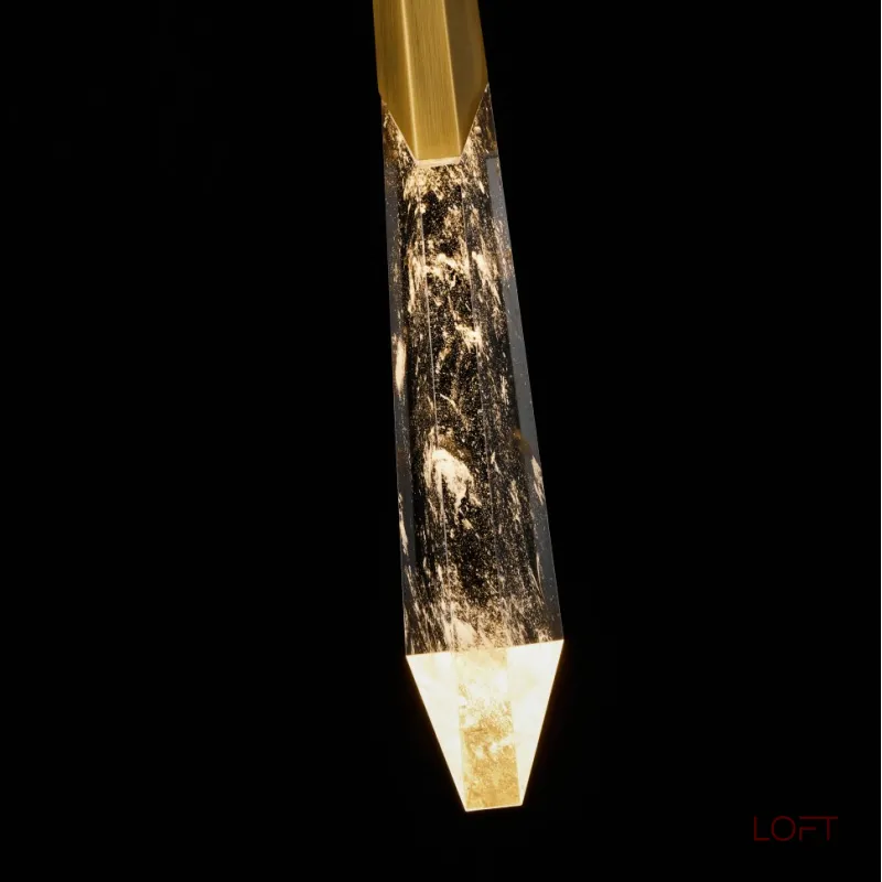Подвесной светильник Fluorite Unico FL1167-1P