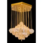 Подвесная люстра Fluorite Etereo FL1113-9N